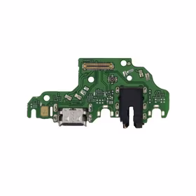 Charging Port Saderīgs ar Huawei P40 Lite ar Flex / Plata OEM