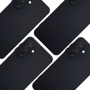 3mk Matt Case Pro maciņš Samsung Galaxy A27 5G - matēts melns