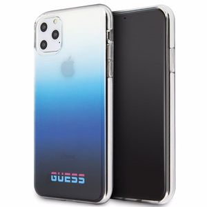 Guess California iPhone 11 Pro Case - Blue