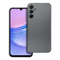 Metālisks viedtālruņa apvalks SAMSUNG A15 5G / A15 4G pelēks