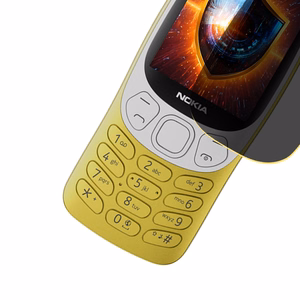 3mk Silky Matt Privacy – privātuma ekrāna aizsargs modelim Nokia 3210 4G
