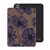 Tech-Protect Lamanona iPad 10.9 10 / 2022 / 11 11 / 2025 macins - Melns