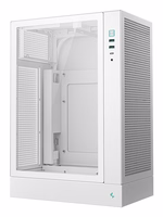 DeepCool CH170 PLUS WH Tower balts