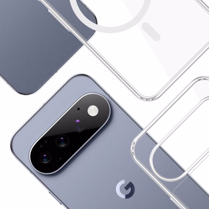 3mk Armor MagCase for Google Pixel 11 Pro XL - Transparent