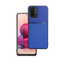 NOBLE viedtālruņa apvalks XIAOMI Redmi Note 10 Pro / Redmi Note 10 Pro Max zils