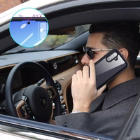 Ūdensnecaurlaidīgs apvalks SHELLBOX A36 SAMSUNG A36 melns