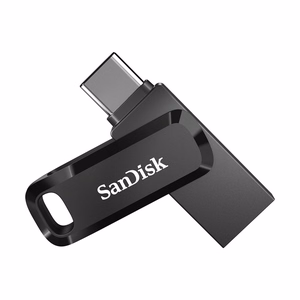 SanDisk zibatmiņa 32GB USB-C Ultra Dual Drive Go 150 MB/s