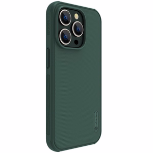 Korpuss Nillkin Super Frosted Shield Pro Apple iPhone 15 Plus zaļš