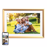 Arzopa D10 (zelta) 10.1 collu digitālais fotoattēlu rāmis
