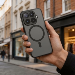 Tech-Protect Magmat Magsafe maciņš Xiaomi 17T melns
