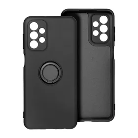 SILIKONA GREDZENS viedtālruņa apvalks SAMSUNG A17 melns