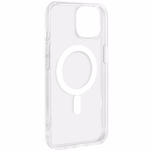 Puro vāciņš ierīcei Apple iPhone 14 Plus, ar MagSafe, caurspīdīgs