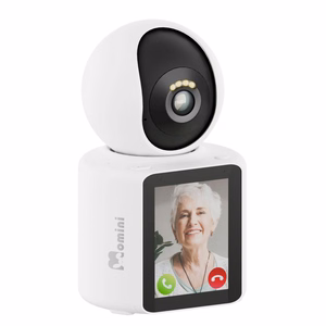 Momini CommuniCare Two-Way Baby Monitor divvirzienu video aukle