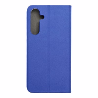 SENSITIVE grāmatas tipa viedtālruņa apvalks SAMSUNG A35 5G gaiši zils