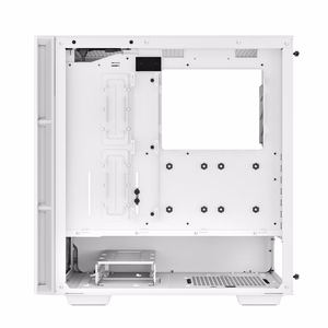 DeepCool CH560 DIGITAL WH Midi Tower balts