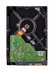 Western Digital WD zils 3.5-Inch PC HDD internal hard drive 4 TB 5400 RPM 128 MB 3.5" Serial ATA III