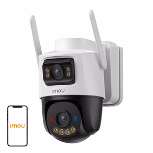 Imou 5+5MP AOV dubultā bezvadu kamera IPC-SA70F
