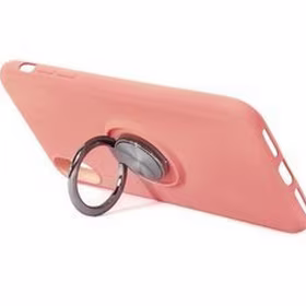 SILICONE RING HUAWEI P SMART 2021 LIGHT rozā