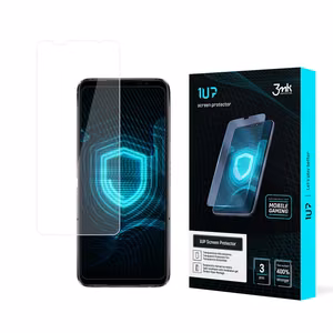 3mk 1UP – tālruņa ekrāna aizsargs modelim Asus ROG Phone 6/6 Pro/6D/6D Ultimate