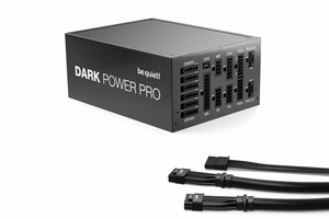 be quiet! Barošanas Avots 1600W 80 Plus Titanium Active PFC