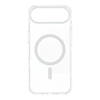 Drop Glue krāsains magnētiskais viedtālruņa apvalks, saderīgs ar MagSafe, paredzēts IPHONE 17 Air, balts