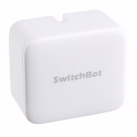 Bezvadu tālvadības slēdzis SwitchBot-S1 (balts)
