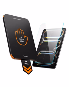 Spigen ALM Glas.tR T rūdīts stikls iPad Pro 11" 2024 / 2025