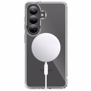 Tech-Protect FlexAir Hybrid MagSafe Maciņš for Samsung Galaxy S26 - caurspīdīgs