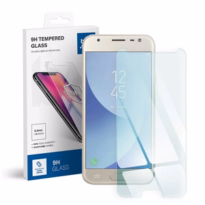 Tempered glass to Samsung Galaxy J3 2017 Blue Star