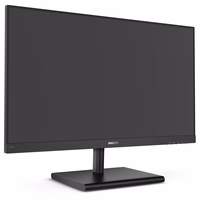 Philips E Line 245E1S/00 LED display 60.5 cm (23.8") 2560 x 1440 pixels 2K Ultra HD LCD melns