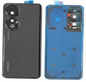 Aizmugurējais vāciņš Honor 90 Midnight Black oriģināls (lietots Grade C)