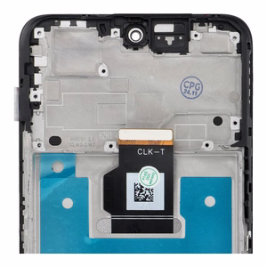 OEM displejs ar rāmi modelim Honor X7b