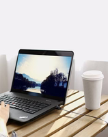 UGREEN plakans kabelis interneta tīkla kabelis ETHERNET PATCHCORD RJ45 CAT 6 UTP 1000MBPS 2M melns (50185)