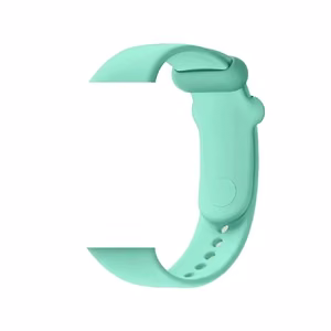 Devia band Deluxe Sport priekš Xiaomi Mi Band 8 Pro/ Redmi Watch 4 tīši zaļš