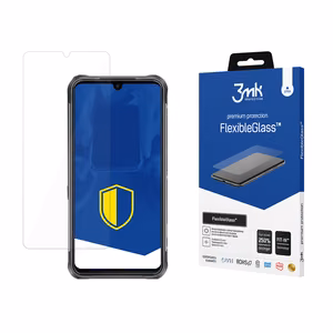 3mk FlexibleGlass™ hybrid glass for Umidigi Bison