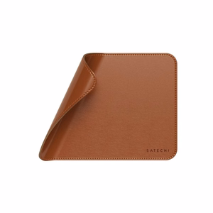 SATECHI vegan leather peles paliktnis ST-LMPN brūns