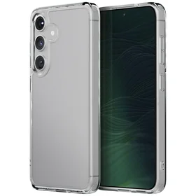 Uniq LifePro Xtreme apvalks Samsung Galaxy S25 - caurspīdīgs