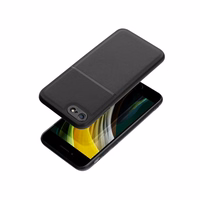 NOBLE viedtālruņa apvalks IPHONE 7 / 8 / SE 2020 / SE 2022 melns