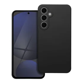 SILIKONA viedtālruņa apvalks SAMSUNG S24 FE melns