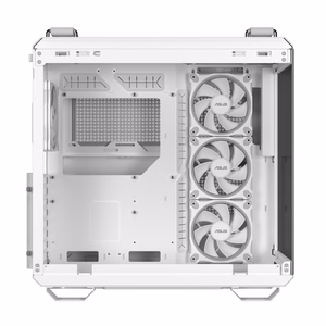 Datora korpuss ASUS TUF Gaming GT502 Horizon MidiTower ATX Balts