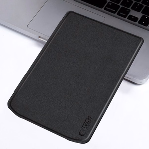 TechProtect Viedais viedtālruņa apvalks PocketBook Verse / Pro / Lite - melna