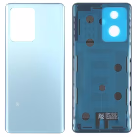 Back cover for Xiaomi Redmi Note 12 Pro+ 5G  Sky Blue with camera lens ORG