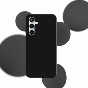 Samsung Galaxy S23 FE - 3mk silikona apvalks viedtālrunim