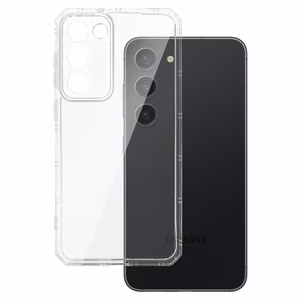 Armor Antishock maciņš Samsung Galaxy S23, caurspīdīgs