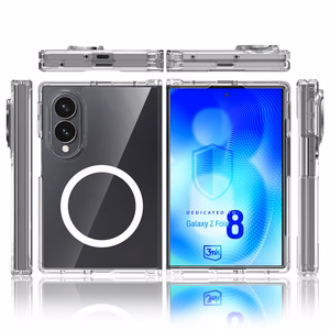 3mk Armor MagCase vāciņš Samsung Galaxy Z Fold8 Ultra (F976)
