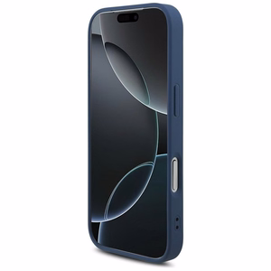 GUESS maciņš IPHONE 18 Pro/17 Pro (4G Big Logo) (krāsa: brūna)