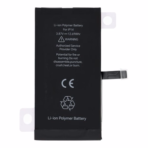JCID Diagnosable Akumulators iPhone 14 3279 mAh (standard capacity)
