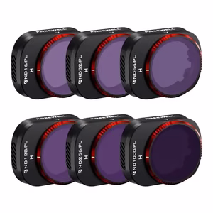 6 filtru komplekts Bright Day Freewell DJI Mini 4 Pro