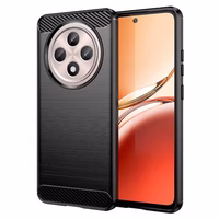 Ogļu apvalks Oppo Reno 12 F 5G melns