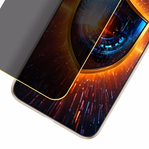 3mk Silky Matt Privacy – privātuma ekrāna aizsargs modelim Huawei Pura 80 Pro / 80 Ultra